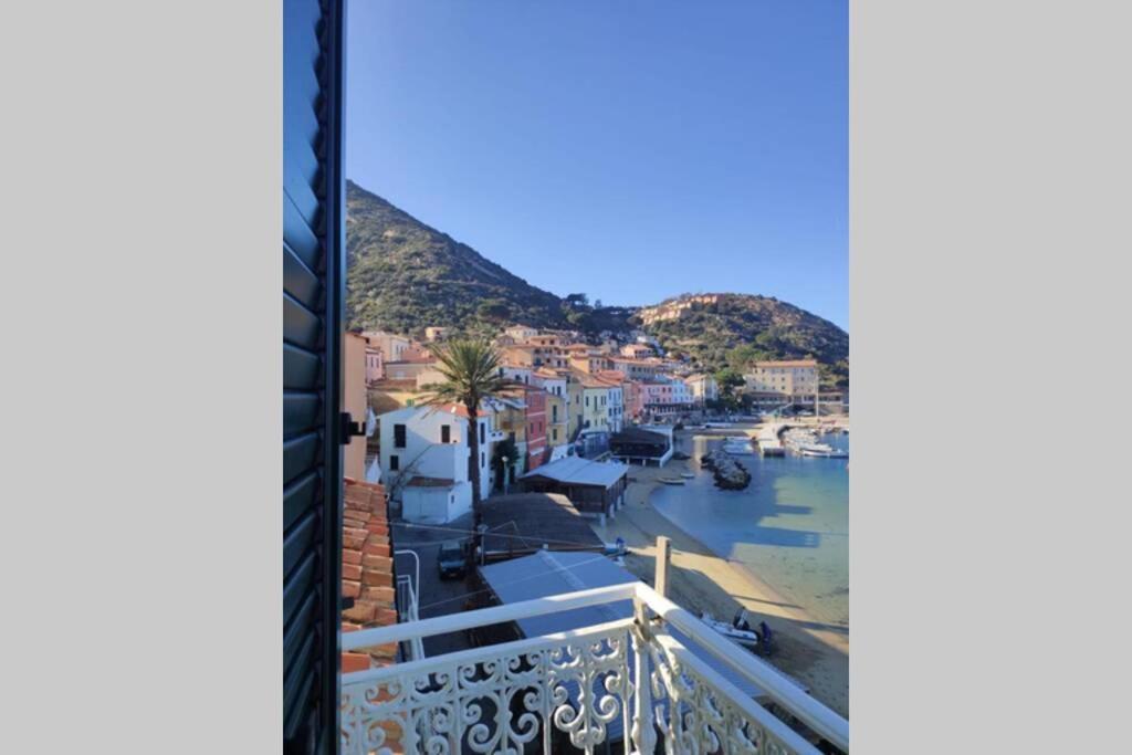 La Casa Di Principino Appartement Giglio Porto Buitenkant foto