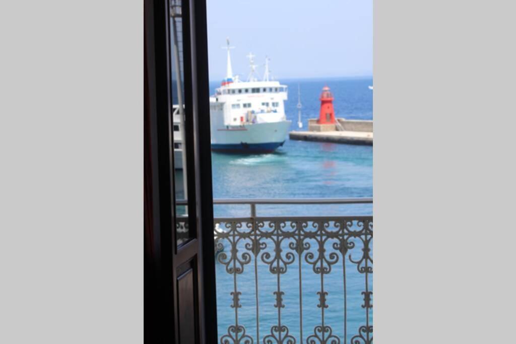 La Casa Di Principino Appartement Giglio Porto Buitenkant foto